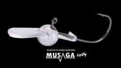 Têtes Plombées Musaga Lipjig