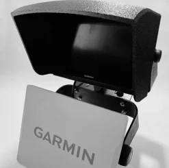Visière d'écran Sunvisor pour sondeur Garmin