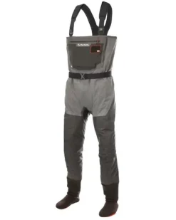 Waders Simms G3 Guide Stockingfoot Gunmetal